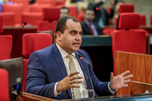 Deputado Georgiano Neto do MDB, principal articulador do PSD