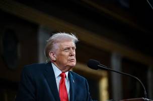 Donald Trump (Foto: Kenny HOLSTON / POOL / AFP)