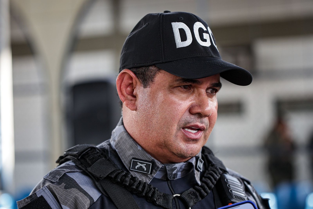 É Cessionado para Brasilia