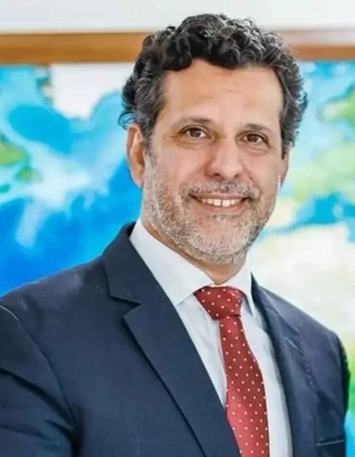 É o Novo Ministro da Educação