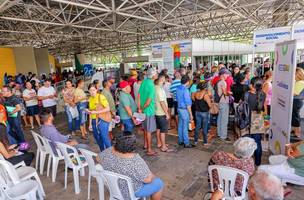 em Teresina (Foto: Programa  Brasil na Rua)