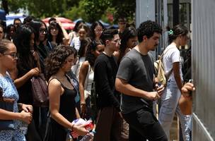 Enem passa a integrar avaliação oficial da educação básica (Foto: Marcelo Camargo/Agência Brasil)