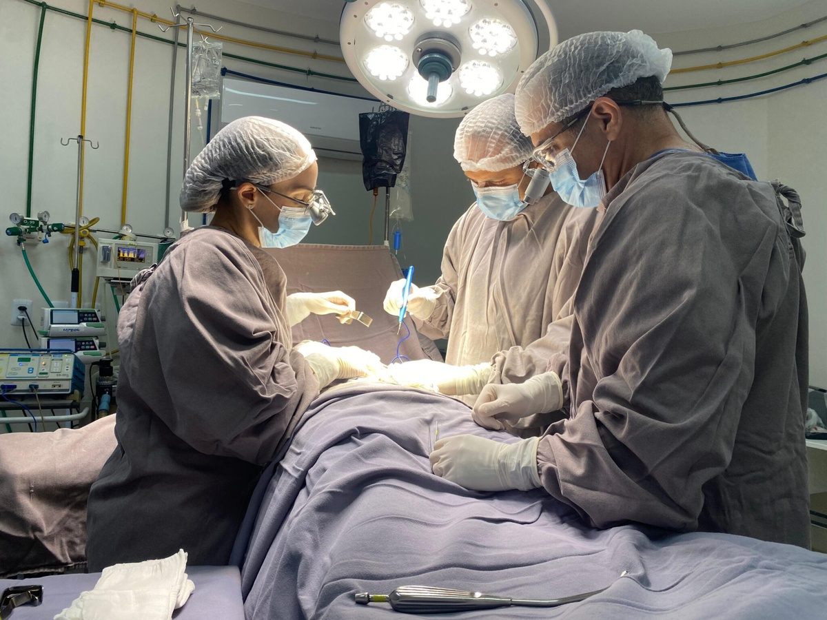 Equipes realizam captação simultânea de órgãos em hospitais de Teresina e Parnaíba.