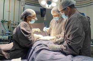 Equipes realizam captação simultânea de órgãos em hospitais de Teresina e Parnaíba. (Foto: HGV)