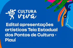 Estado seleciona 80 atrações para evento cultural em Teresina (Foto: Reprodução)