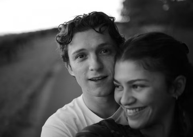 Estilista de Zendaya diz que atriz e Tom Holland já estão casados
