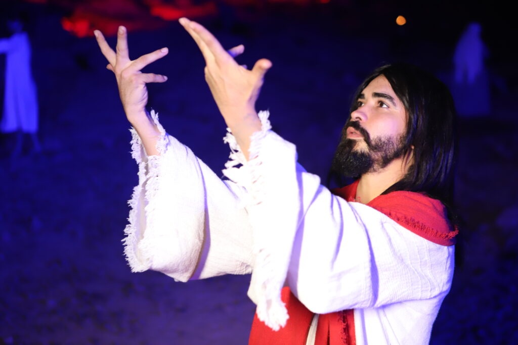 Evento na Secult lança rota cultural e reúne grupos das encenações da Paixão de Cristo no Piauí.