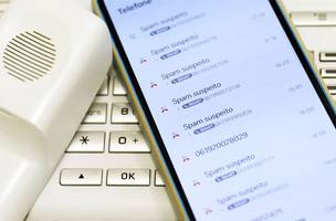 Febraban alerta para golpe do falso gerente aplicado por telefone. (Foto: Bruno Peres/Agência Brasil)