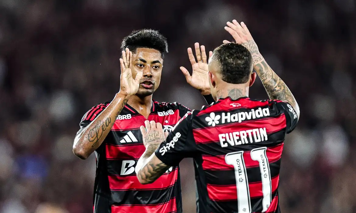 Flamengo e Cruzeiro