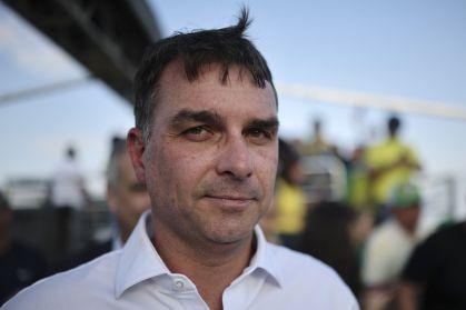 Flávio Bolsonaro (PL) é pré-candidato à presidência do Brasil nas eleições de 2026