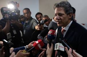 Haddad diz que ataques ao Irã não terão efeito imediato no Brasil (Foto: Paulo Pinto/Agência Brasil)