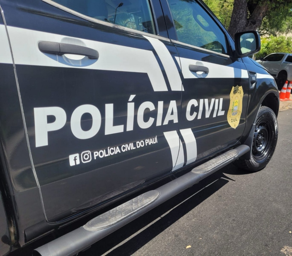 Homem condenado por estupro de vulnerável é preso pela Polícia Civil no Piauí.