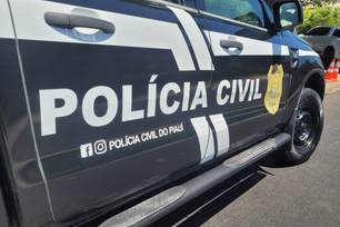 Homem condenado por estupro de vulnerável é preso pela Polícia Civil no Piauí.
