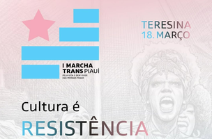 I Marcha Trans do Piauí (Foto: Coletivo 086)