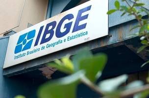IBGE (Foto: Gov)