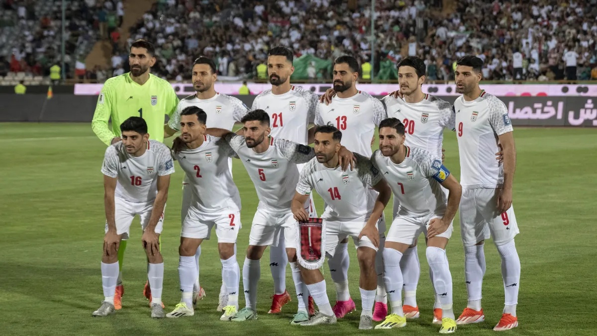 Irã garantiu vaga na Copa do Mundo de 2026 após superar o Uzbequistão