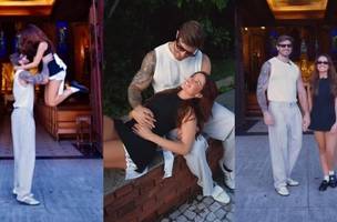 Juliette anuncia casamento com Kaíque Cerveny e famosos comemoram nas redes (Foto: Reprodução Instagram)