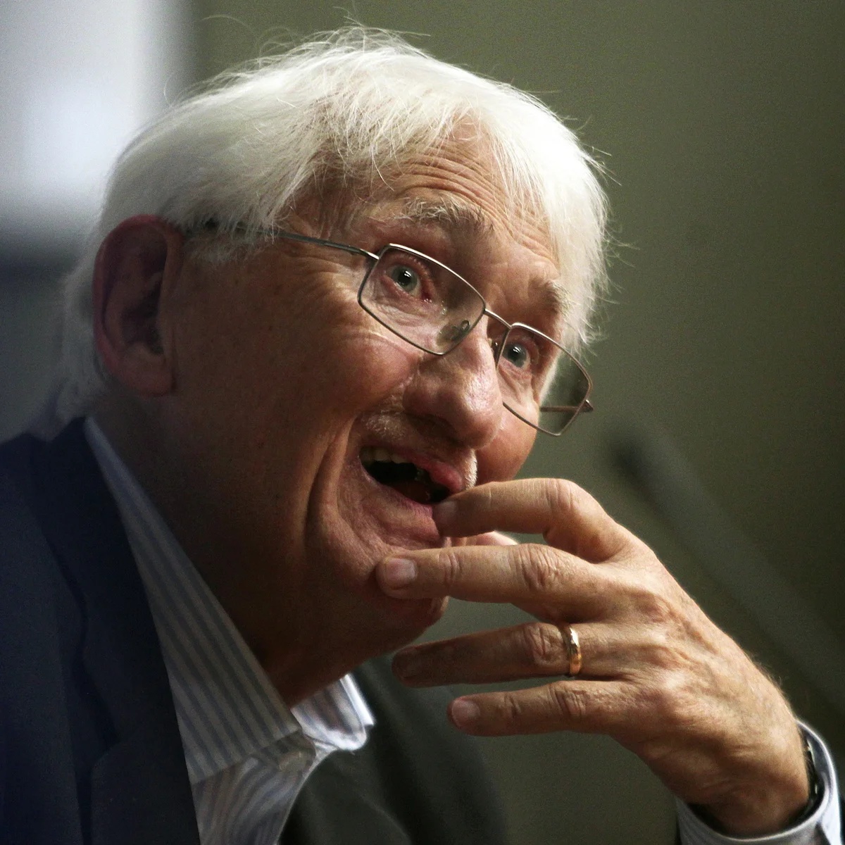 Jürgen Habermas (Düsseldorf, 18 de junho de 1929 — Starnberg, 14 de março de 2026)