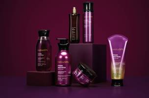 Linha Nativa SPA Rosas Secretas. (Foto: Divulgação)
