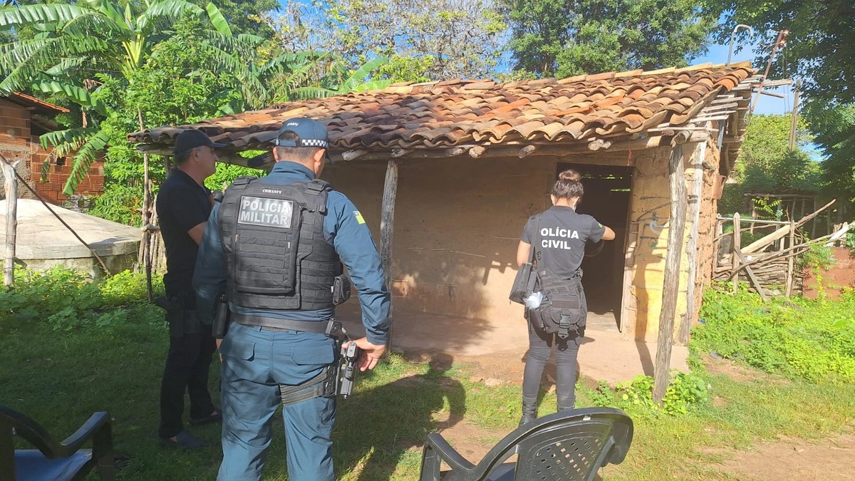 Local do crime