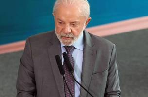 Luiz Inácio Lula da Silva (Foto: VALTER CAMPANATO/AGÊNCIA BRASIL)