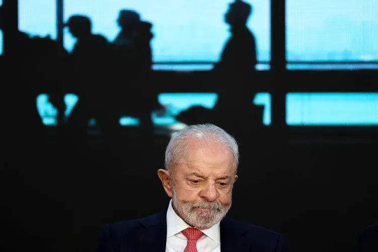 Lula: a desaprovação de Lula cresceu dois pontos percentuais (Marcelo Camargo/Agência Brasil)