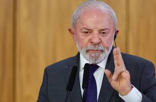 Lula condiciona entrada de assessor ligado a Trump à liberação de visto de Padilha. (Foto: Fabio Rodrigues-Pozzebom/Agência Brasil)
