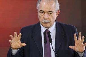Mercadante indica nova fase de programa para enfrentar impactos externos (Foto: Marcelo Camargo/Agência Brasil)