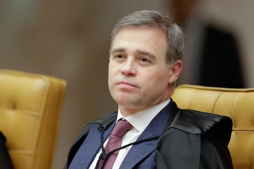 Ministro André Mendonça