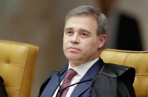 Ministro André Mendonça (Foto: STF)