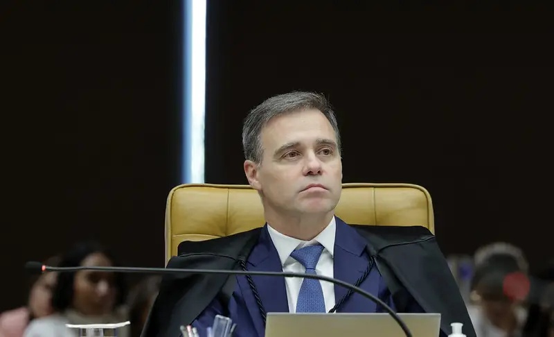 Ministro André Mendonça