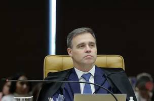 Ministro André Mendonça (Foto: Rosinei Coutinho/STF)
