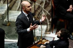 Ministro francês diz que conflito no Oriente Médio segue sem solução imediata (Foto: REUTERS/Benoit Tessier/Proibida reprodução)