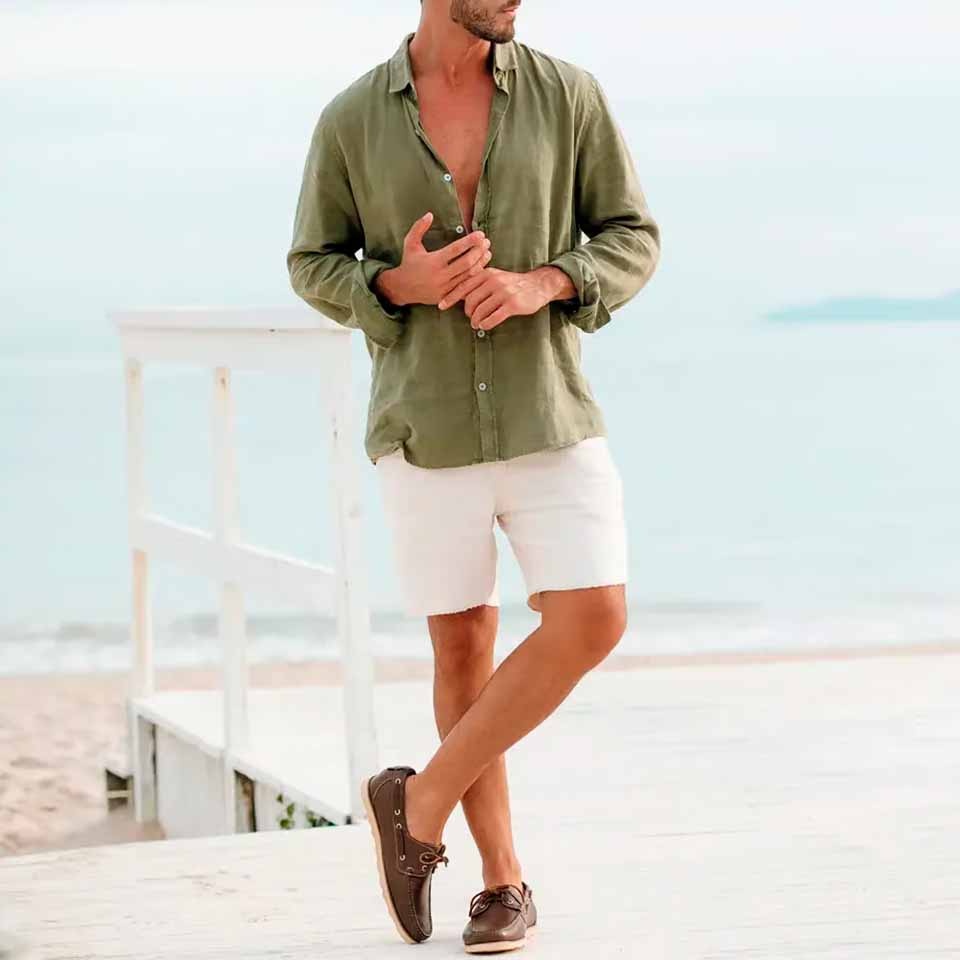 Moda masculina