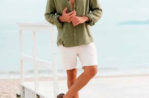 Moda masculina (Foto: Divulgação)