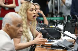 MPF aciona Ratinho e SBT após comentário sobre deputada Erika Hilton. (Foto: Lula Marques/ Agência Brasil)