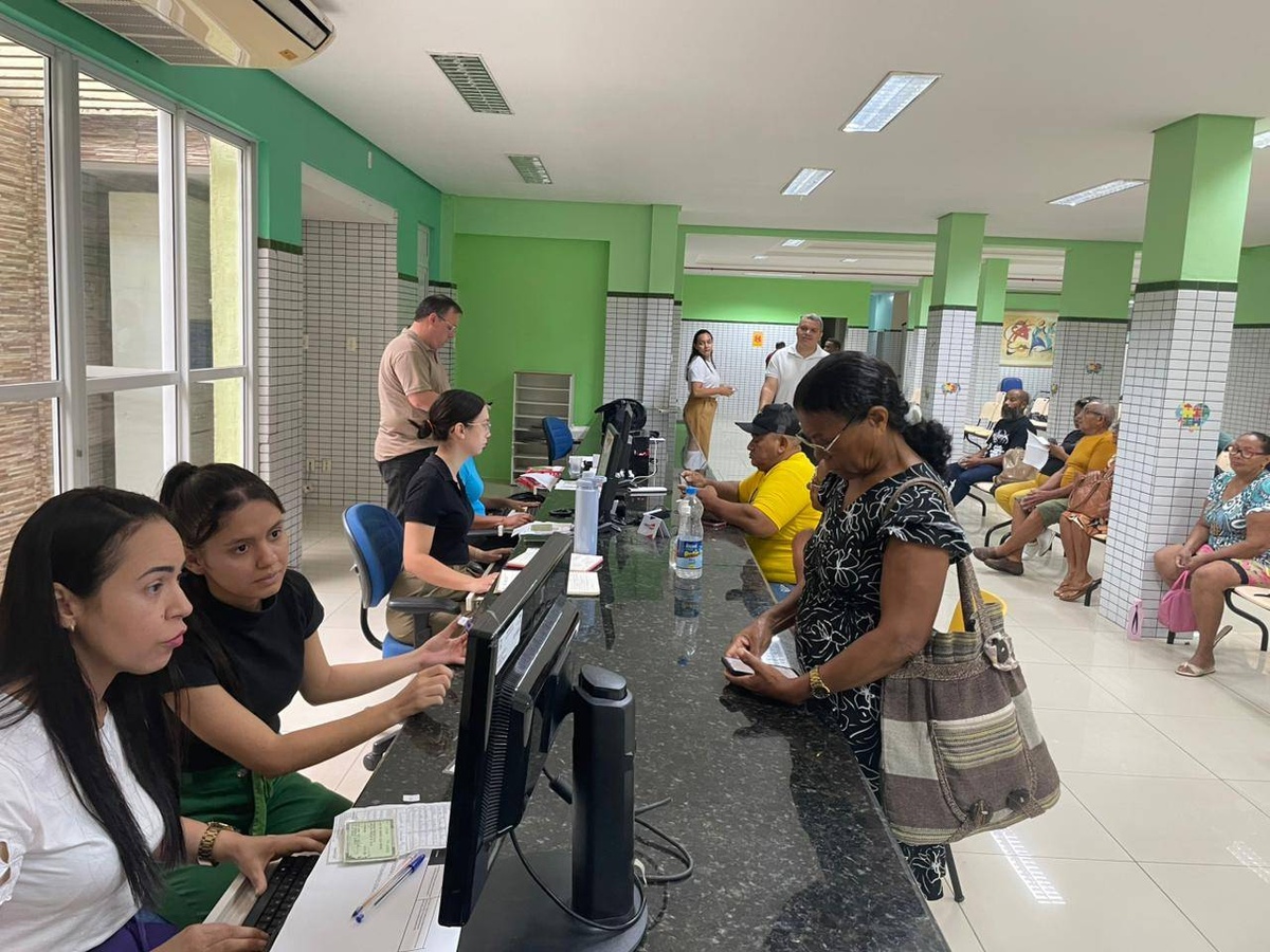 Mutirão oferece exames e implante contraceptivo gratuito em Teresina