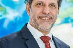 Novo ministro da Educação (Foto: Leonardo Barchini)