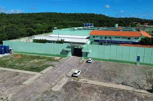 Novos pavilhões ampliam em 304 vagas a capacidade da penitenciária em Altos. (Foto: Sejus)