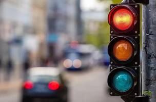 Novos semáforos começam a operar em cruzamentos da zona Norte de Teresina. (Foto: Reprodução/Internet)