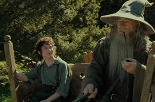 'O Senhor dos Anéis': novo filme vai mostrar o que aconteceu depois da trilogia (Warner Bros/Reprodução) (Foto: Divulgação)