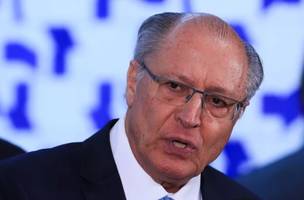 O vice-presidente Geraldo Alckmin (Foto: Lula Marques/Agência Brasil)