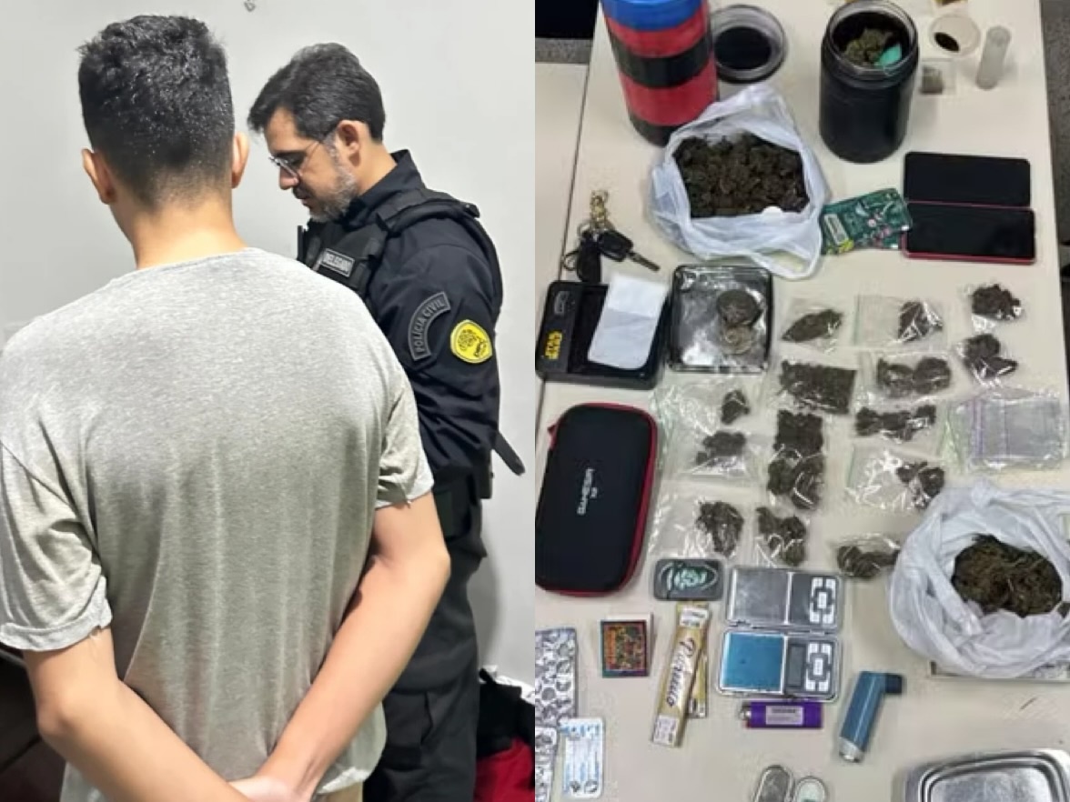 Operação Madara foi deflagrada na manhã desta quinta-feira (26)