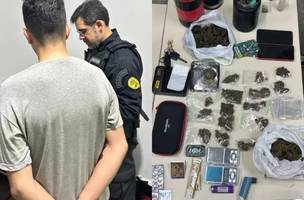 Operação Madara foi deflagrada na manhã desta quinta-feira (26) (Foto: Divulgação/SSP-PI)