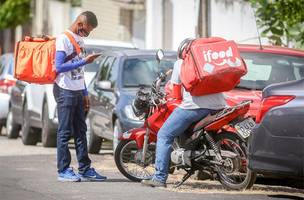 para motoboys e entregadores (Foto: Seguro de vida)