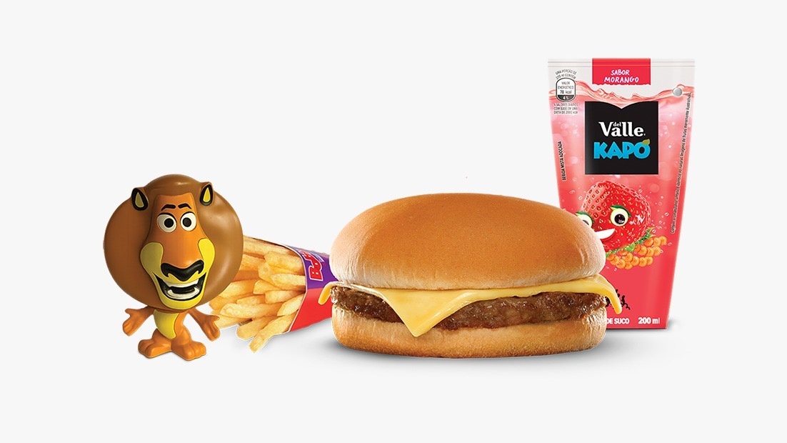 Personagens da DreamWorks Animation invadem o Bob’s e viram novos objetos de desejo