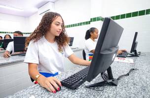 Piauí lidera país em ensino técnico (Foto: Reprodução)