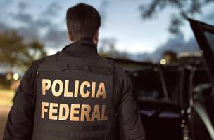 Polícia Federal (Foto: Polícia Federal)