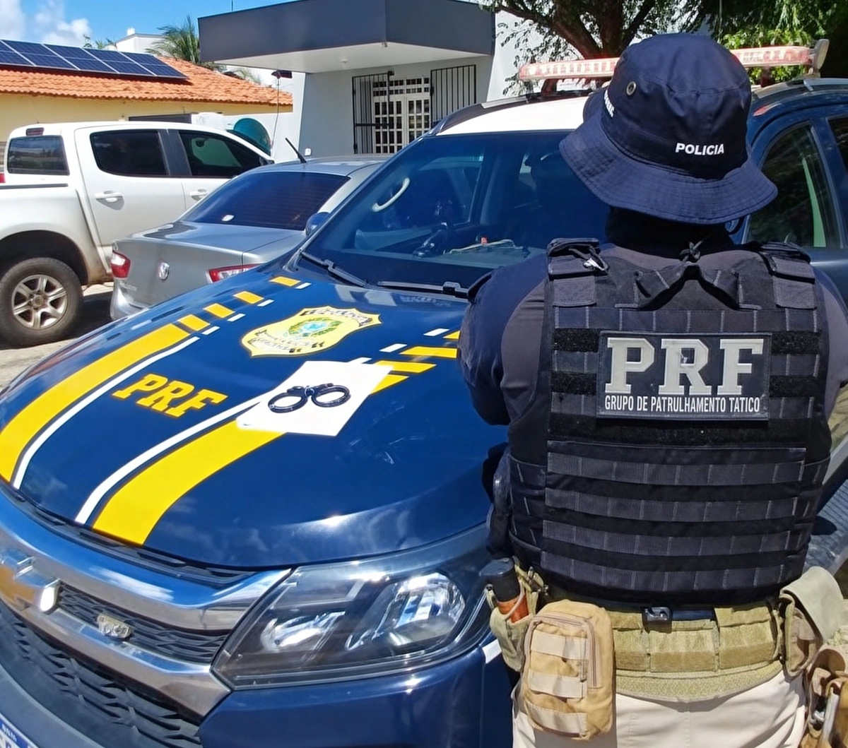 Polícia Rodoviária Federal