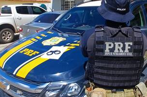 Polícia Rodoviária Federal (Foto: Divulgação/PRF)